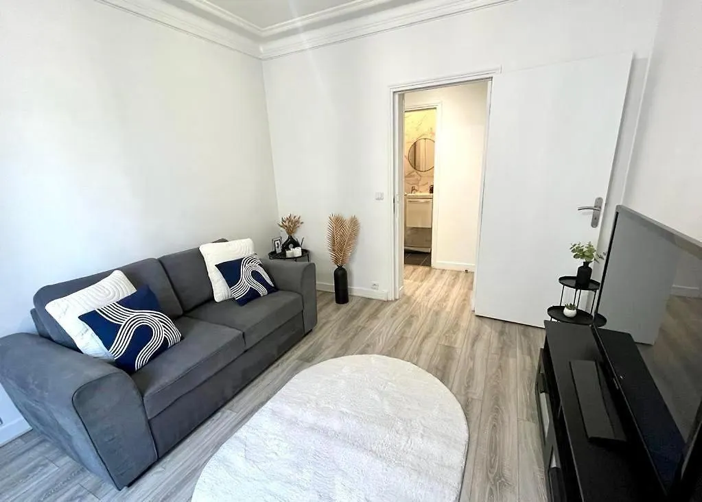 Cosy Calme Et Tres Bien Situe *